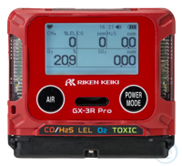 GX-3R Pro O2-LEL-H2S-O2 GX-3R Pro O2-LEL-H2S-O2GX-3R Pro mobiles...